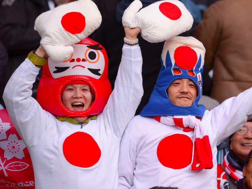 La fiche du supporter japonais