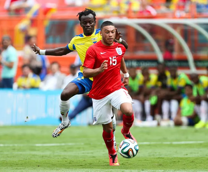 Nouvelles rassurantes pour Oxlade-Chamberlain