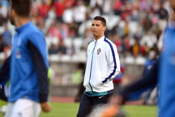Cristiano Ronaldo pourrait jouer face à l&rsquo;Irlande