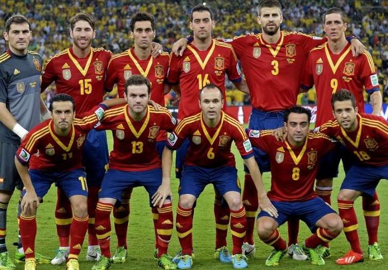 Mondial : l&rsquo;Espagne, la plus chère
