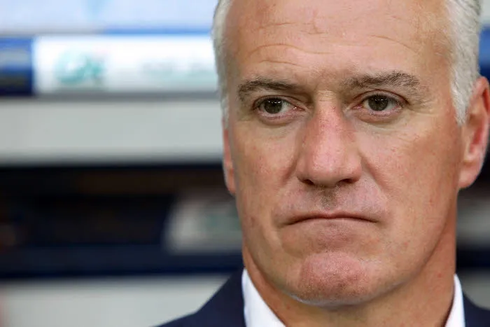 Deschamps : un zest de Zagallo et une pincée de Beckenbauer