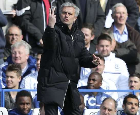 Mourinho a refusé les <i>Three Lions</i>