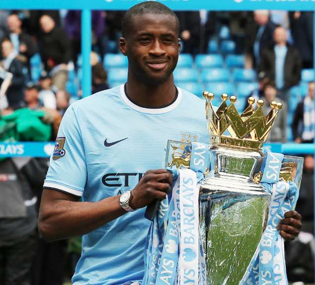 Yaya Touré pas sûr de jouer contre le Japon