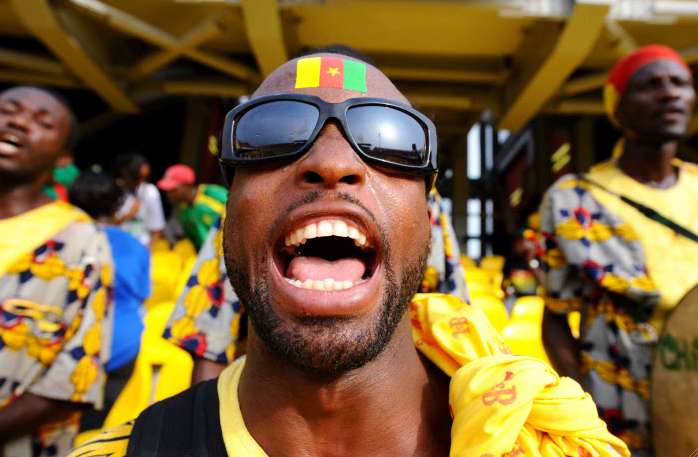 Tu sais que tu supportes le Cameroun quand…