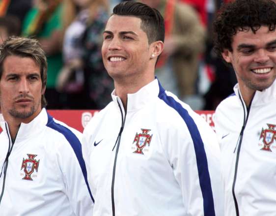 C. Ronaldo disponible contre l&rsquo;Éire