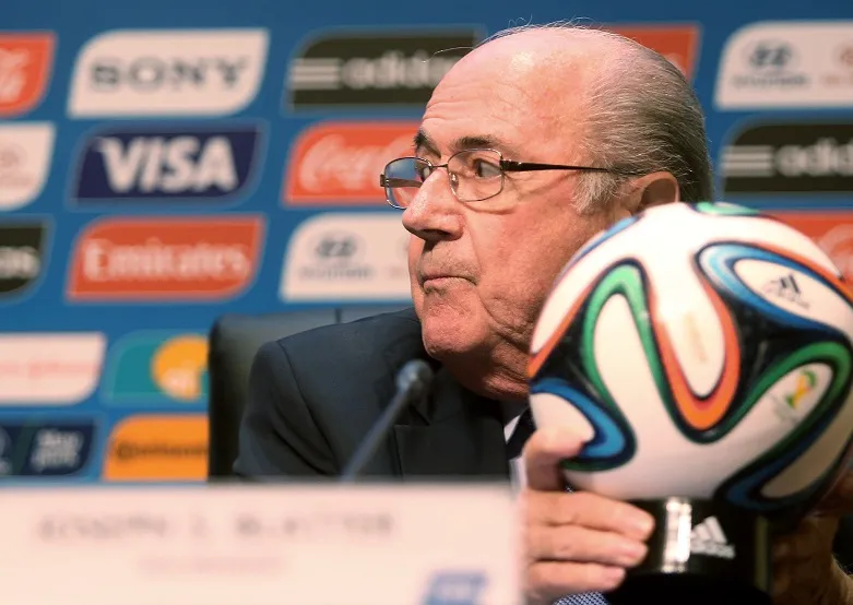 L&rsquo;UEFA ne veut plus de Blatter