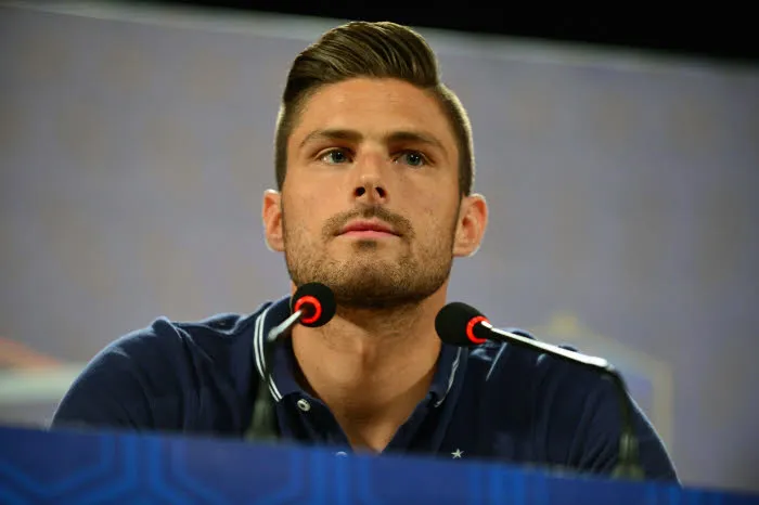 Giroud pense avoir gagné sa place
