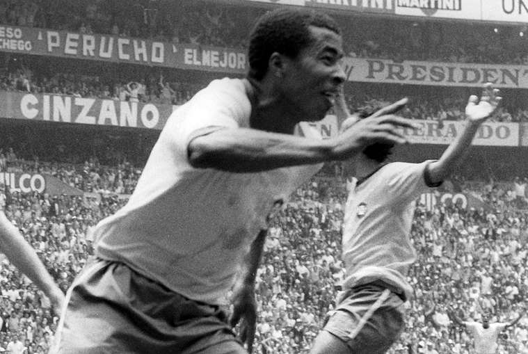 En 1972, le Brésil remporte la mini-Coupe du monde