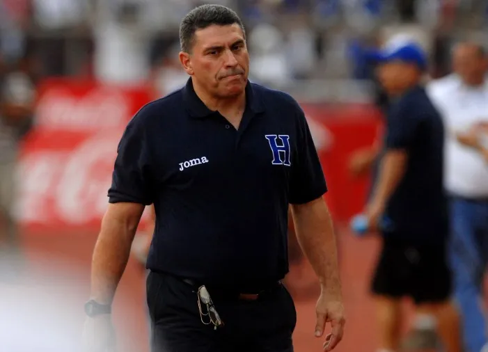 Luis Fernando Suárez :«<span style="font-size:50%">&nbsp;</span>Le Honduras peut se qualifier pour le deuxième tour<span style="font-size:50%">&nbsp;</span>»