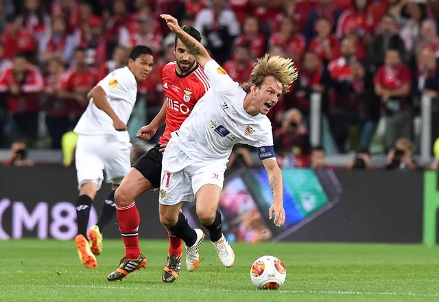 Rakitić se rapproche du Barça