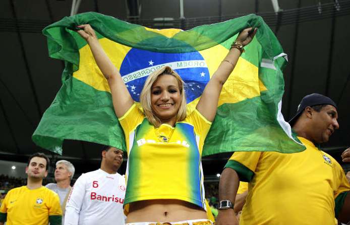 La fiche du supporter brésilien