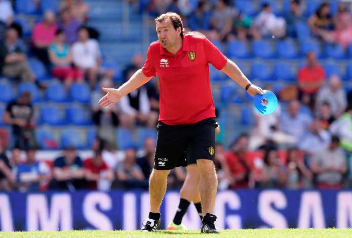 Officiel : Wilmots prolonge avec la Belgique