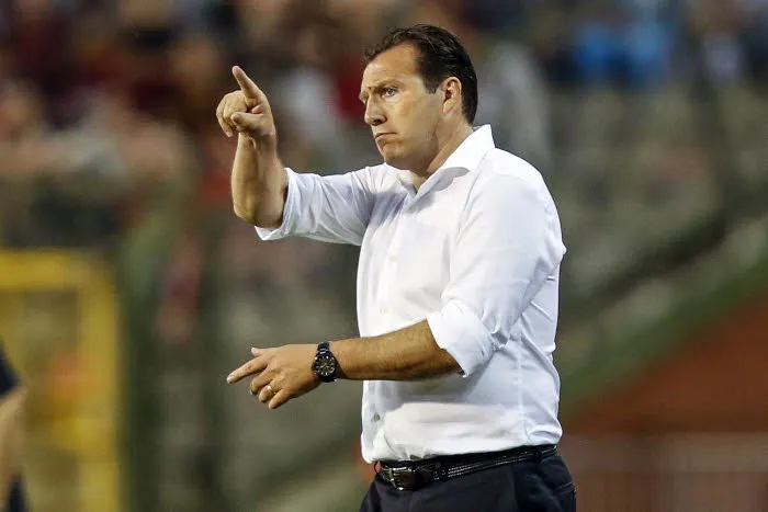 Wilmots va enfin visionner des images de l&rsquo;Algérie