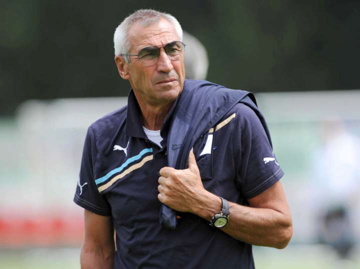 Reja quitte la Lazio