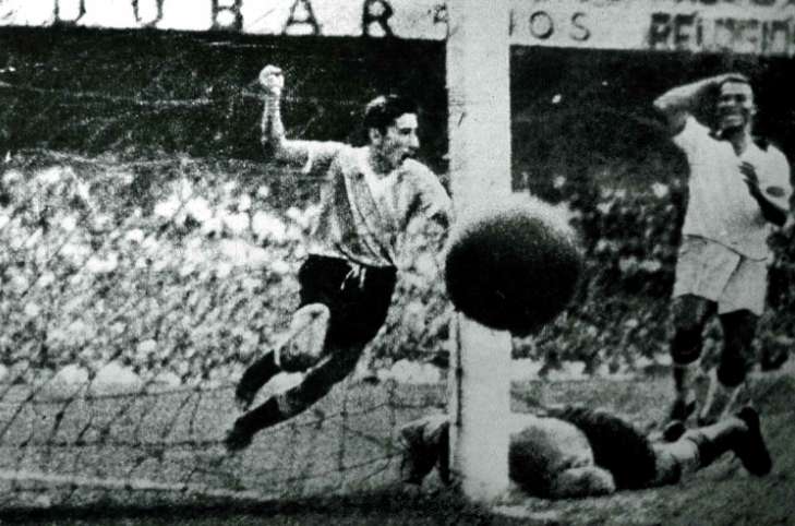 FIFA : Ghiggia sans accréditation ?