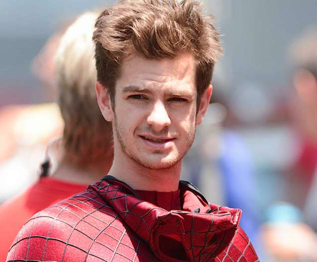 Spiderman veut casser du Français