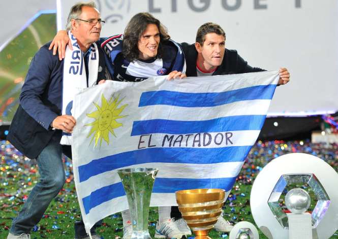 CDM : Cavani est sans pitié