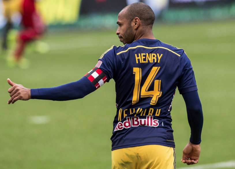 Henry s&rsquo;exprime sur Nasri, Ribéry et les Bleus