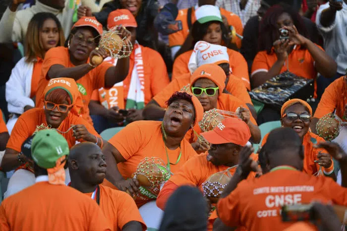 Tu sais que tu supportes la Côte d’Ivoire quand…