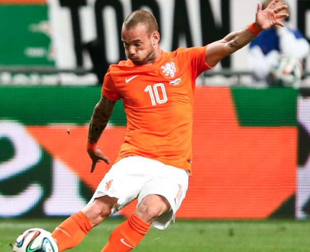 Trois Hollandais (déjà) grillés à Ipanema