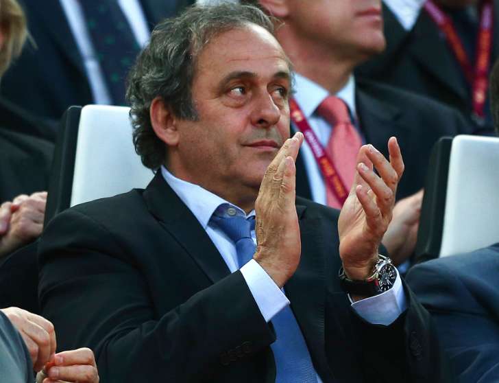 Platini ne soutiendra plus Blatter