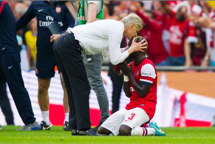 La lettre d&rsquo;adieu de Sagna