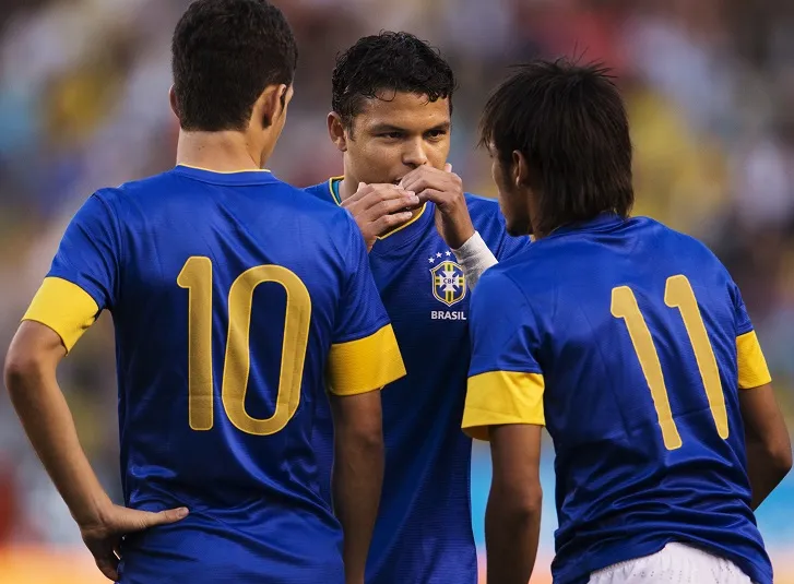 Les compos de Brésil – Croatie