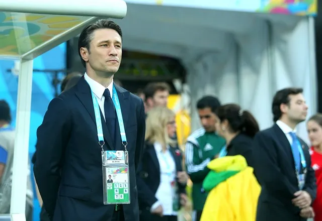 Niko Kovac, furieux contre l&rsquo;arbitre