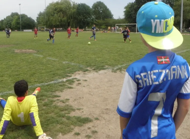 Antoine Griezmann, le Mâcon du cœur