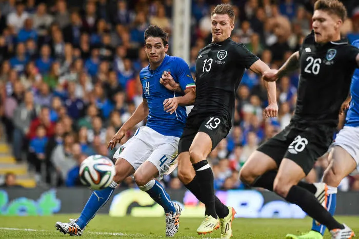 De Sciglio forfait contre l&rsquo;Angleterre