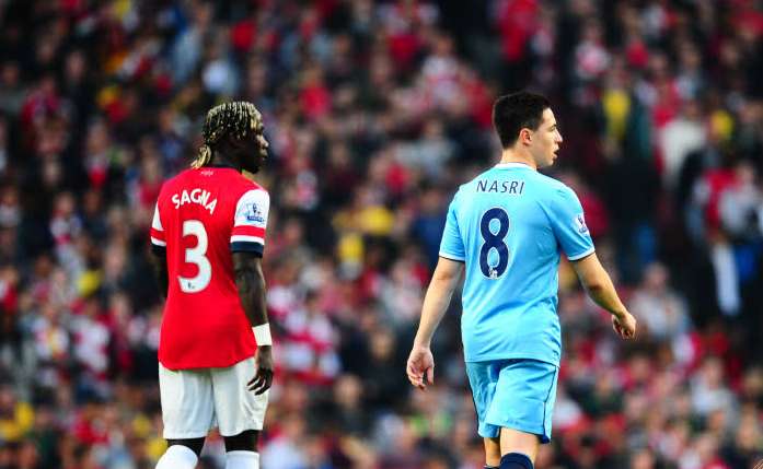 Officiel : Bacary Sagna à Manchester City !