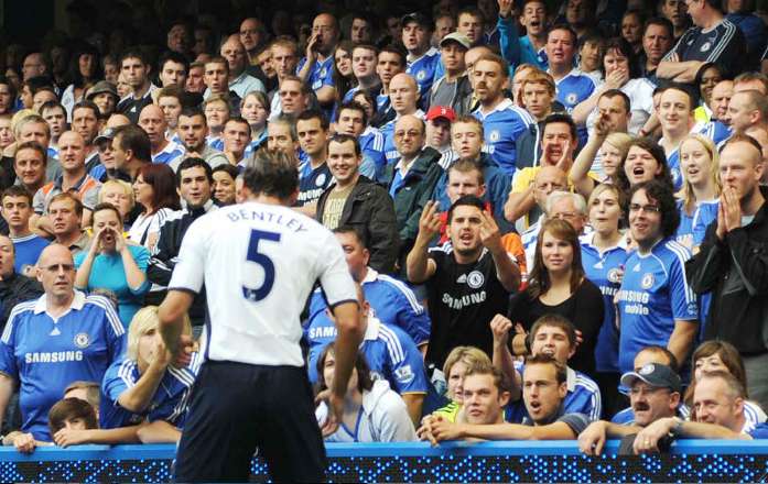 Bentley prend sa retraite