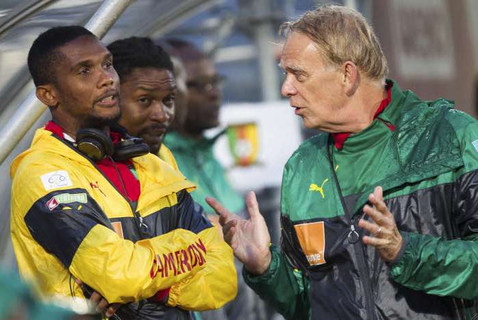 Primes : Eto&rsquo;o s&rsquo;explique dans une lettre