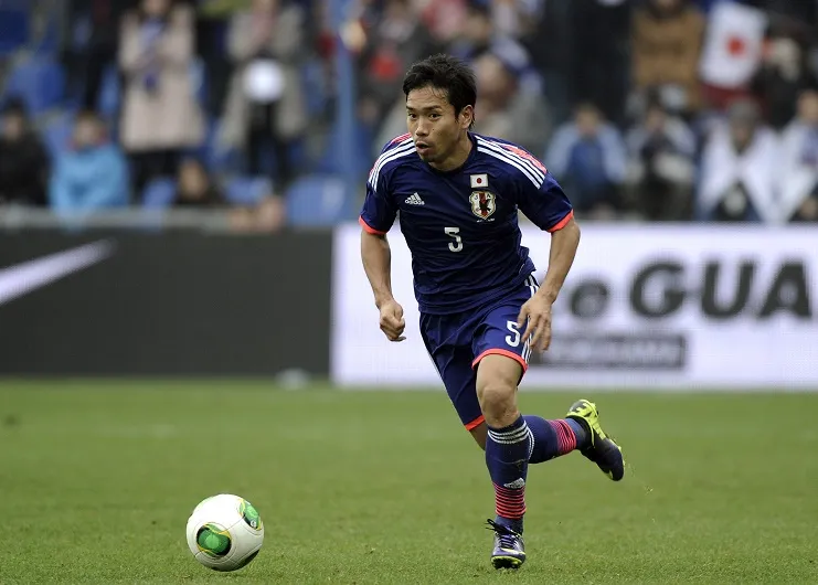 CDM : La victoire ou rien pour Nagatomo