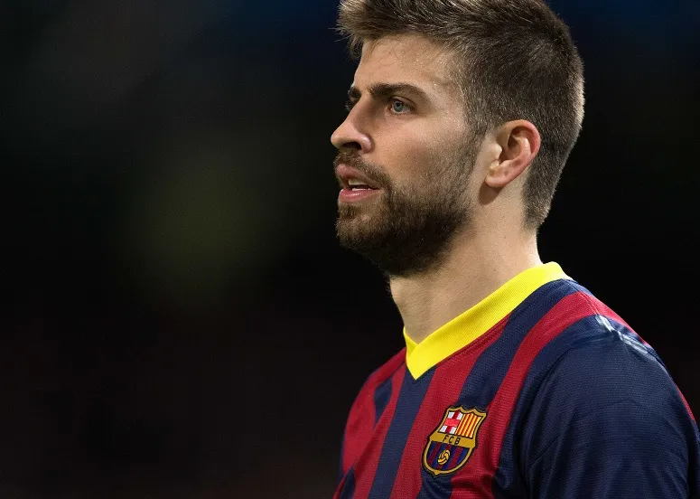 Piqué au Barça jusqu’en 2019