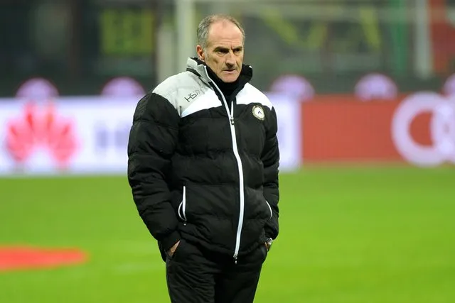 Guidolin quitte l’Udinese