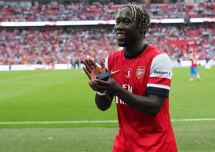 Sagna, d&rsquo;Arsenal à City ?
