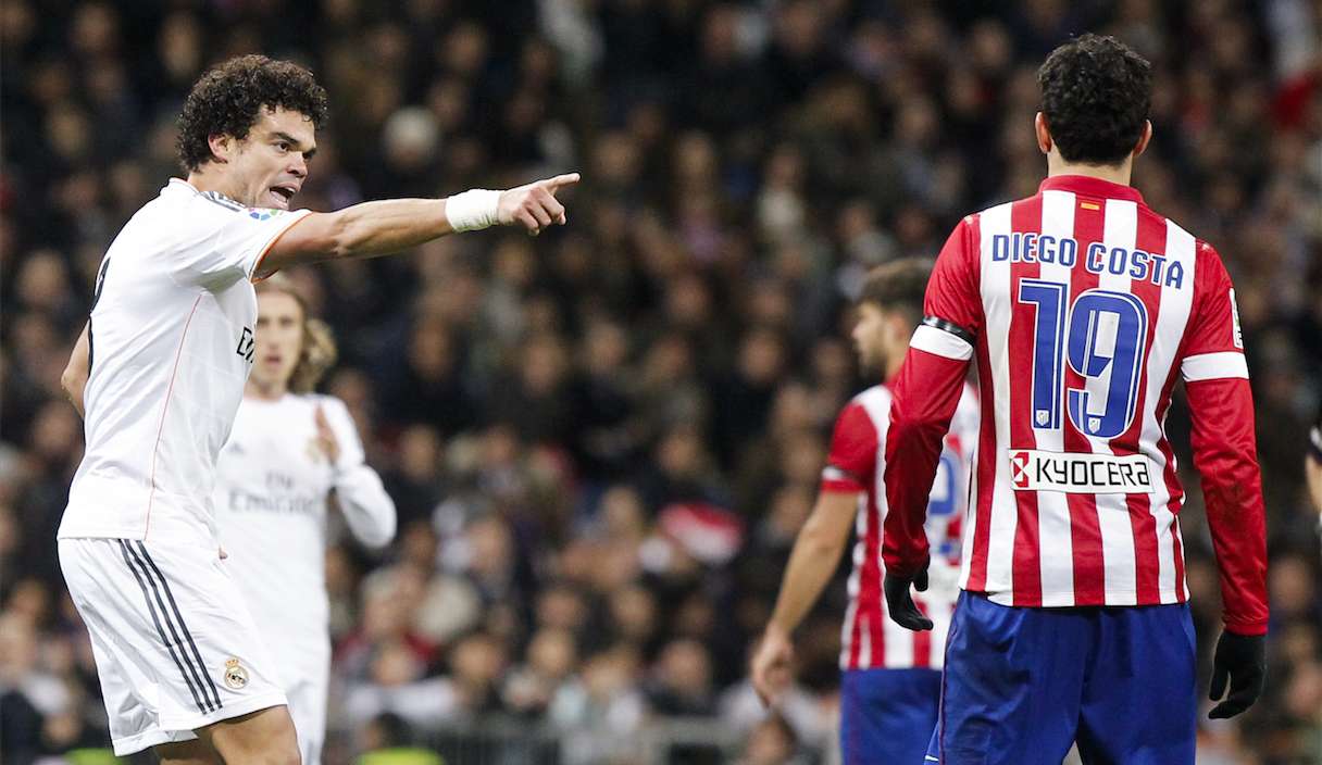 En direct : Real Madrid – Atlético Madrid (4 – 1)