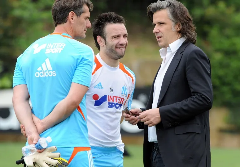 Valbuena à son tour honoré par l&rsquo;OM