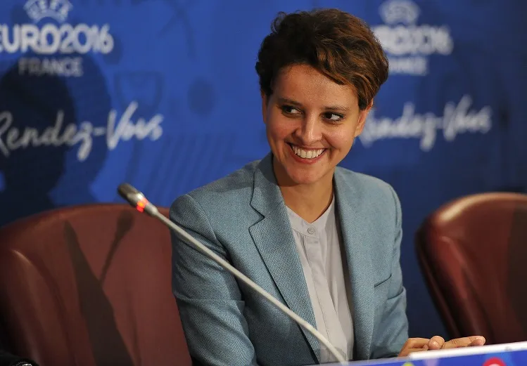 CDM : Vallaud-Belkacem s&rsquo;exprime sur Blatter