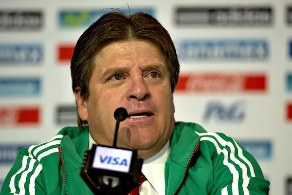 Pas de sexe pour le Mexique