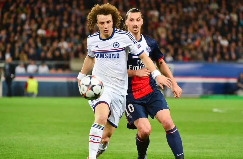 PSG : La piste David Luiz