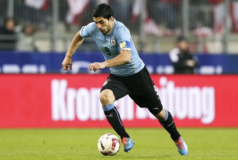 Luis Suárez est (déjà) prêt à reprendre