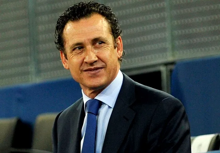 Valdano avec le Honduras