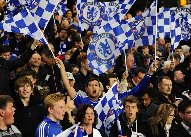 Drapeau nazi : Chelsea sanctionné ?