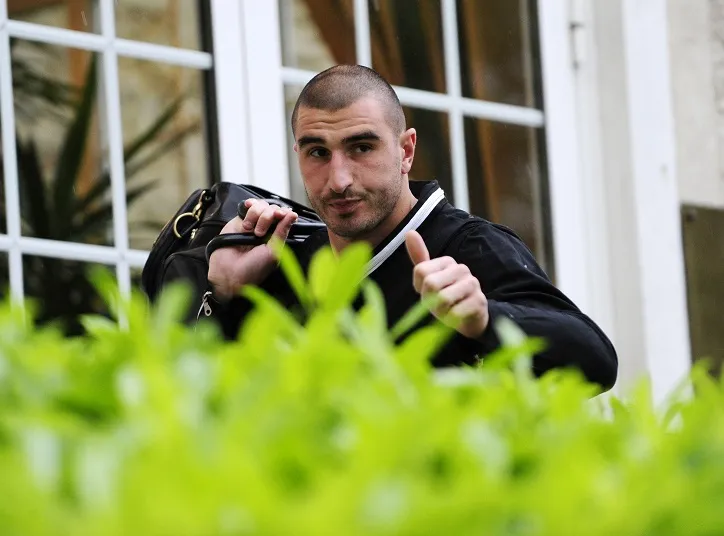 Ruffier, gardien numéro 2 des Bleus