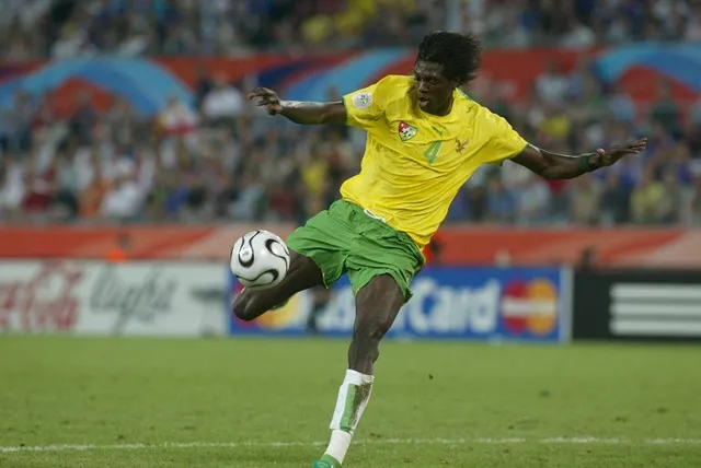 Adebayor tacle la Côte d’Ivoire