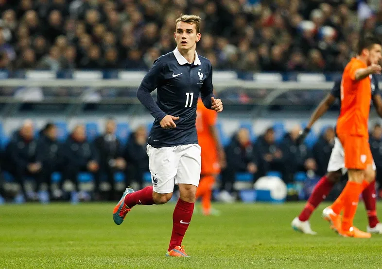 Arsenal sur Griezmann