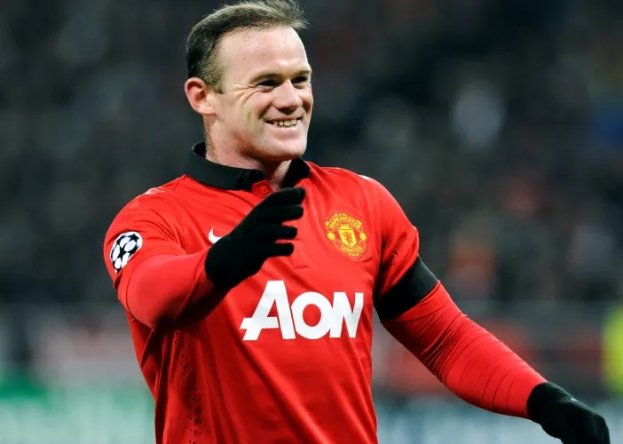 Rooney veut le brassard