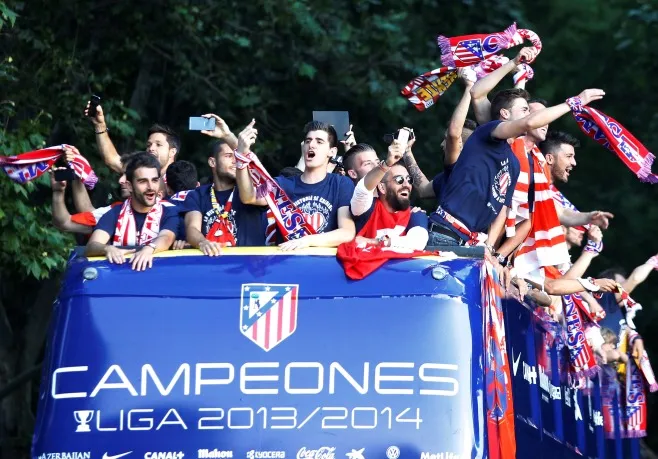 L&rsquo;Atlético peut-il toujours se présenter comme un club de losers?